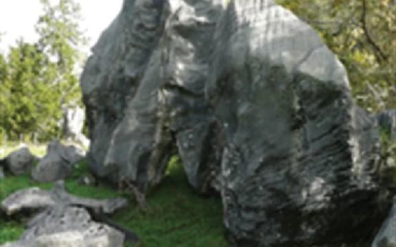 Whangārei District Council says that Abbey Caves can be prone to flash flooding (file picture).