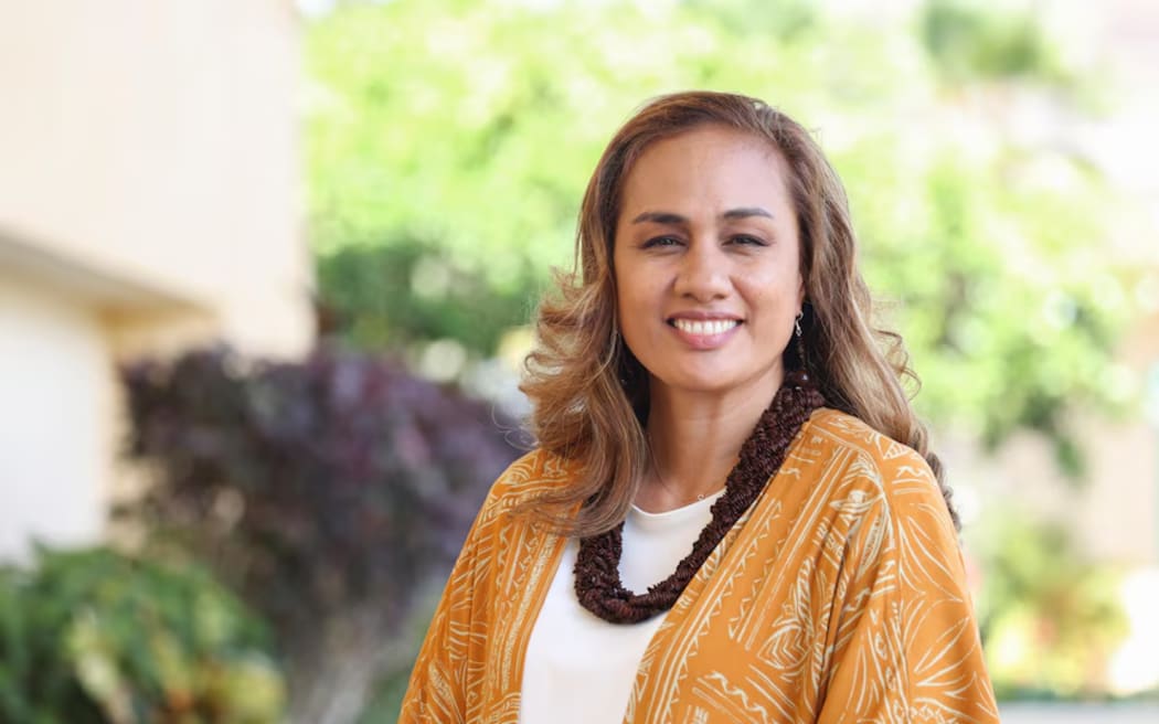Dr Line-Noue Memea Kruse said exploitation happened across the Pacific.(Image: Supplied)