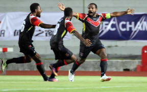 Madang FC recorded their first ever OFC Champions League victory.