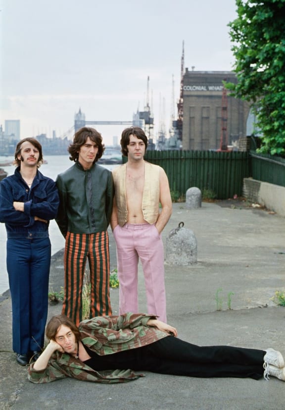 The Beatles, 1968
