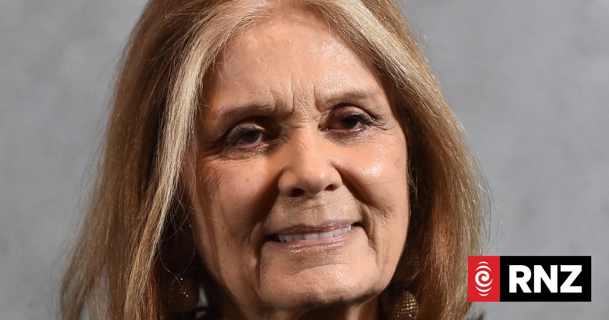 Gloria Steinem wasn't always immune to ageism: What the feminist icon told RNZ
