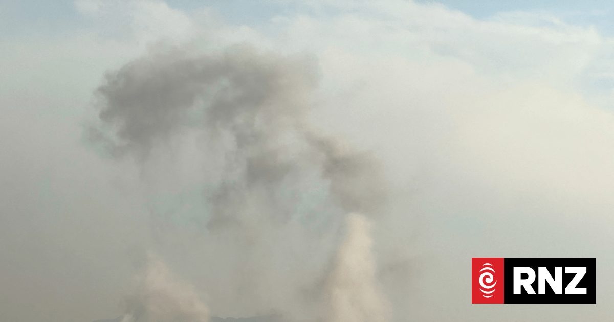 Live: Trump says 'big wave' in Iran is yet to come as conflict widens, Qatar halts LNG production