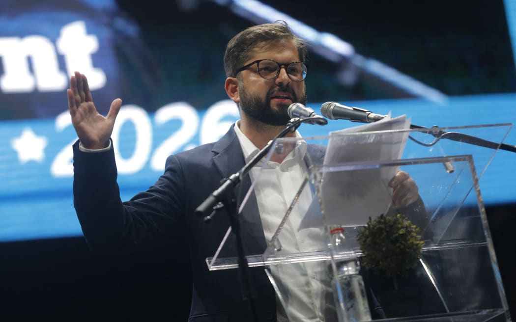Leftist Gabriel Boric wins Chile's presidential election