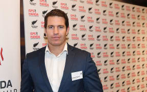 NZ Football CEO Andrew Pragnell.