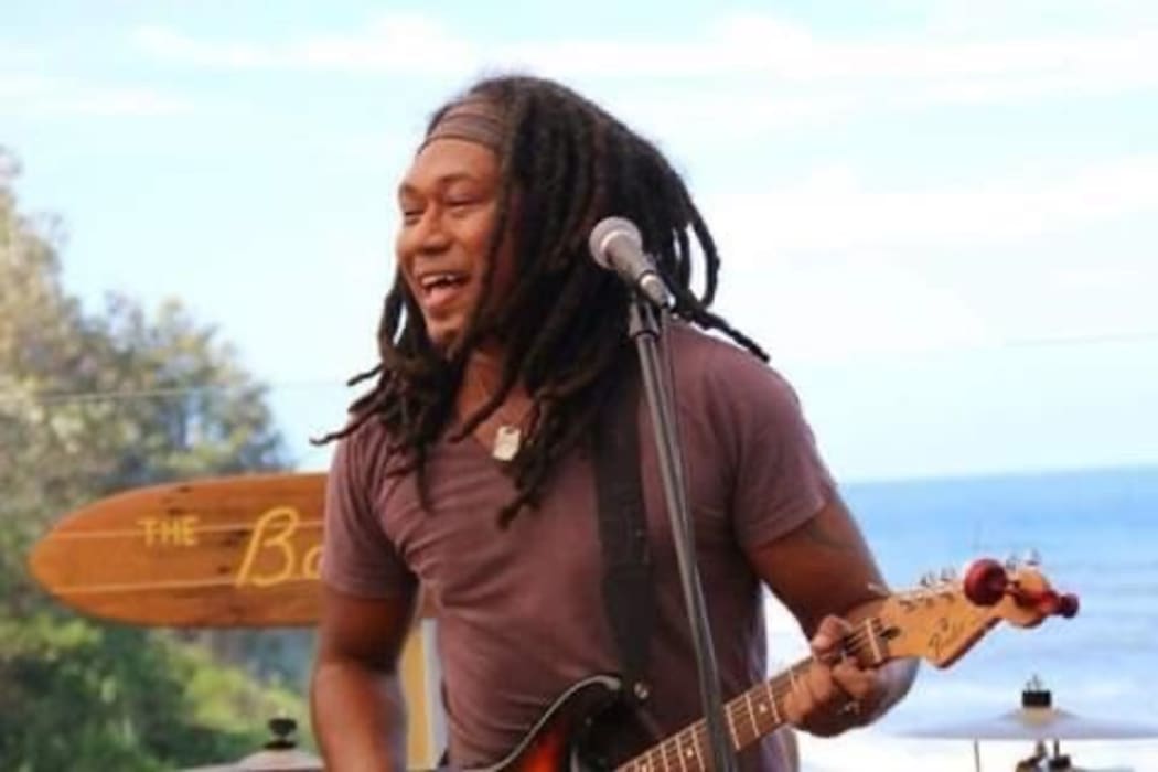 Inoke 'Knox' Kalounisiga.