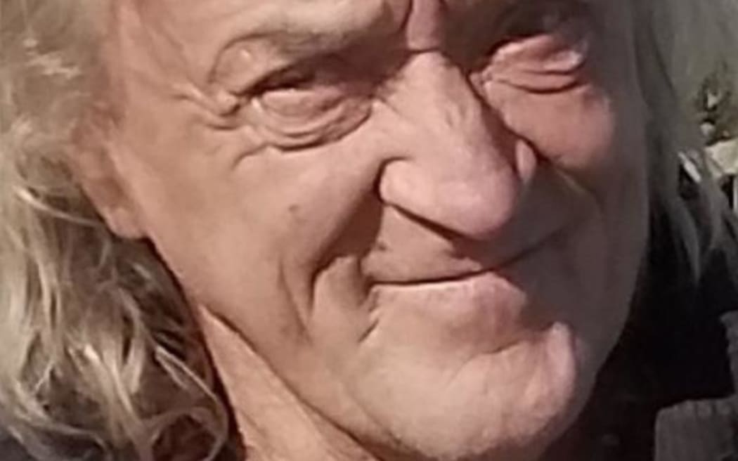 Christopher Morrison is missing from the Waitakaururu area in Waikato.