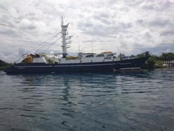 Solomon Sapphire