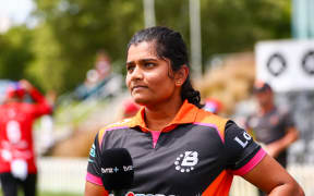 Nensi Patel of the Northern Brave.