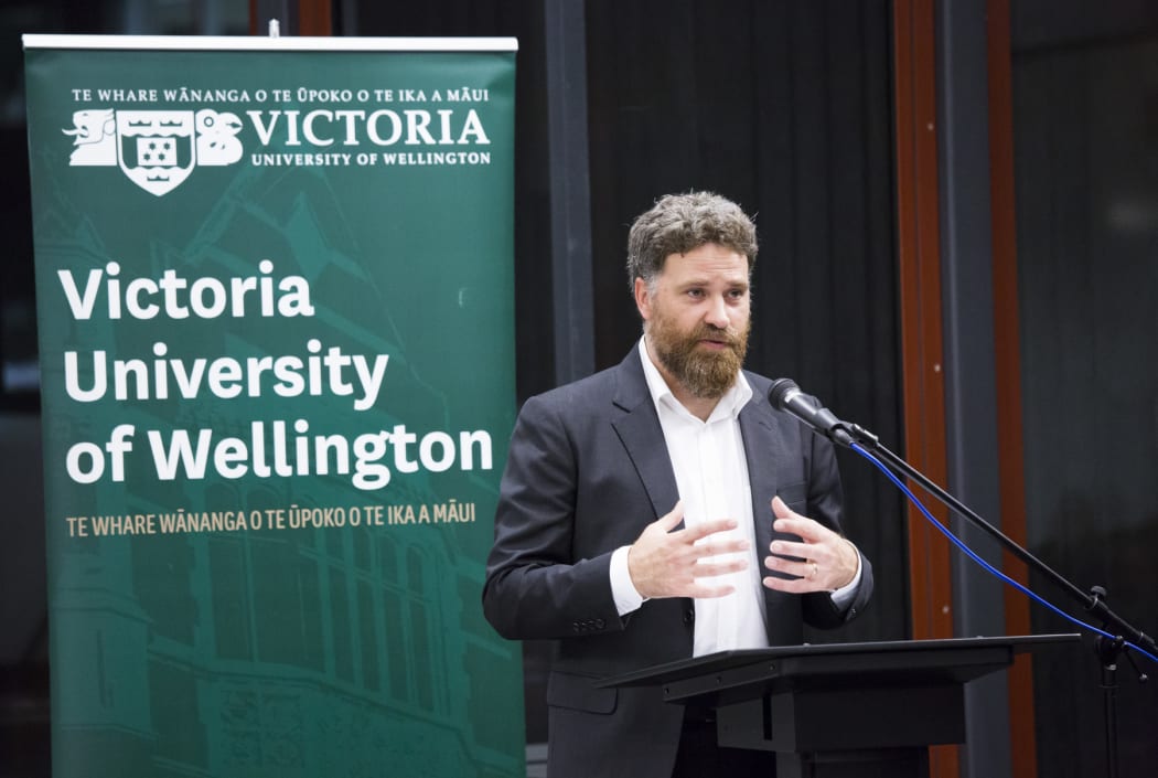 Victoria University Senior Law Lecturer Carywn Jones