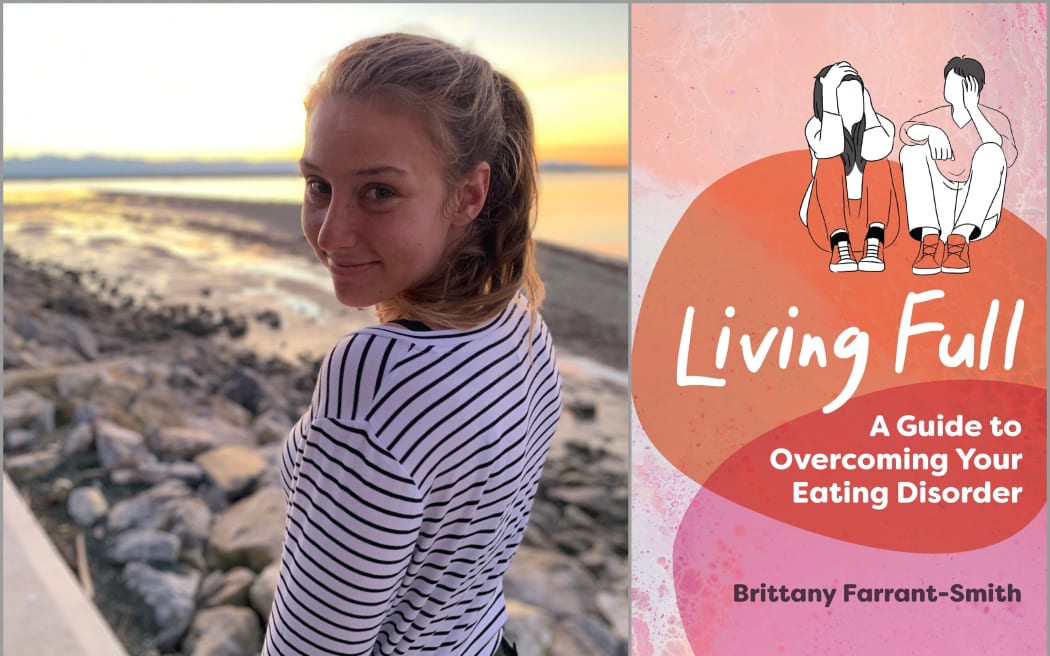 Brittany Farrant-Smith, book cover