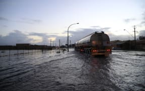 Flooding in Adelaide