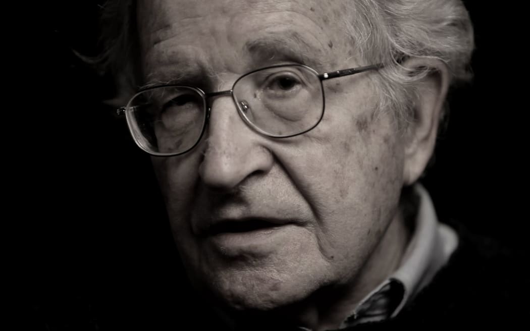 Noam Chomsky