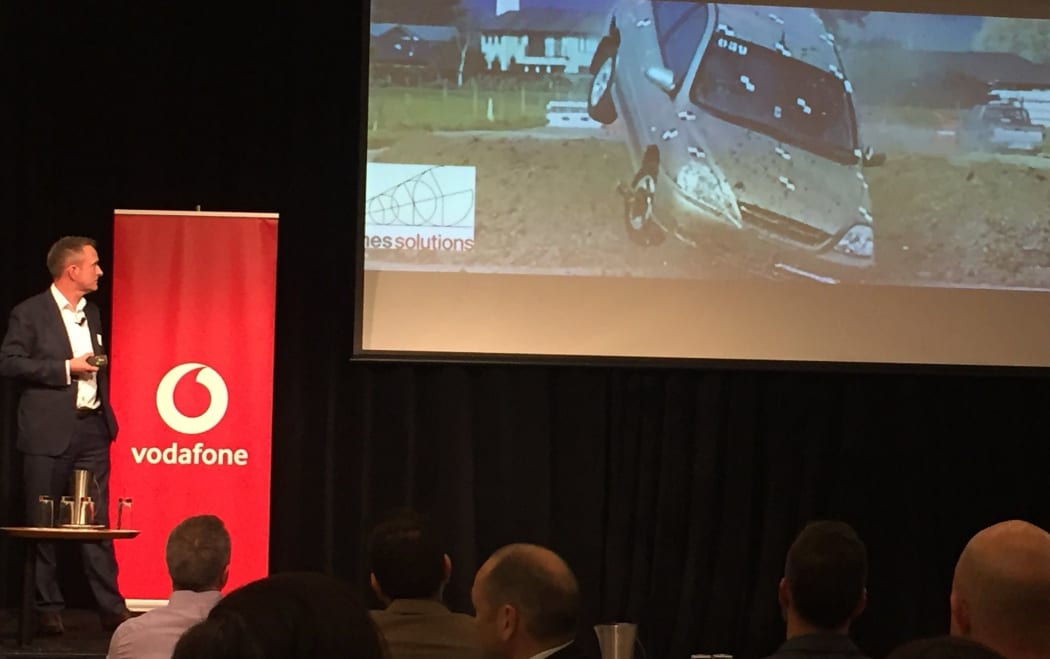 TVNZ's boss tells media and telco execs there will be casualties in a converged market where too many are competing for too little money.