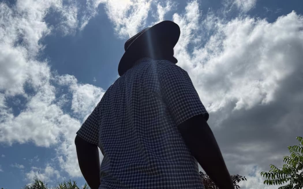 Ashley, a non-binary person, says LGBTQIA+ people face discrimination in Vanuatu.