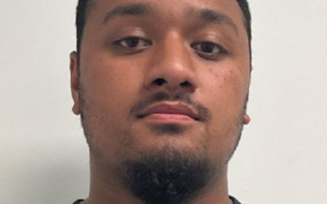 Vini Steven Mahoni is charged with the murder of Charles Pongi in Pt England on 5 August 2023.