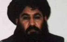 A US drone strike has likely killed the leader of the Afghan Taliban Mullah Akhtar Mansour, the Pentagon says.