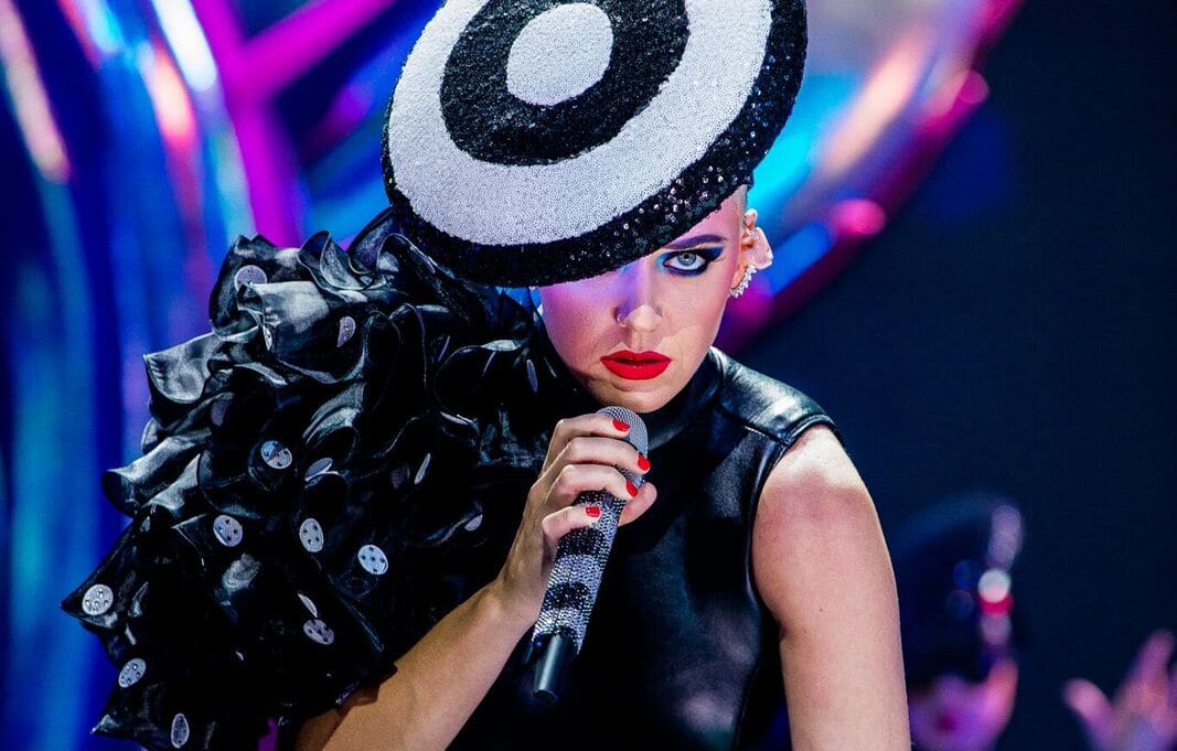 Katy Perry Live at Spark Arena