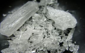 Crystal meth