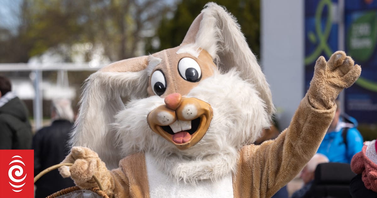 What should you say to your kids about the Easter Bunny?