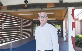 Hauora Tairāwhiti chief executive Jim Green