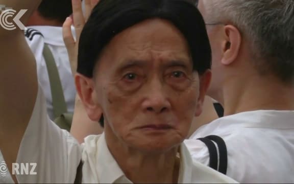 Hong Kong protesters say extradition bill will put legal independence at risk