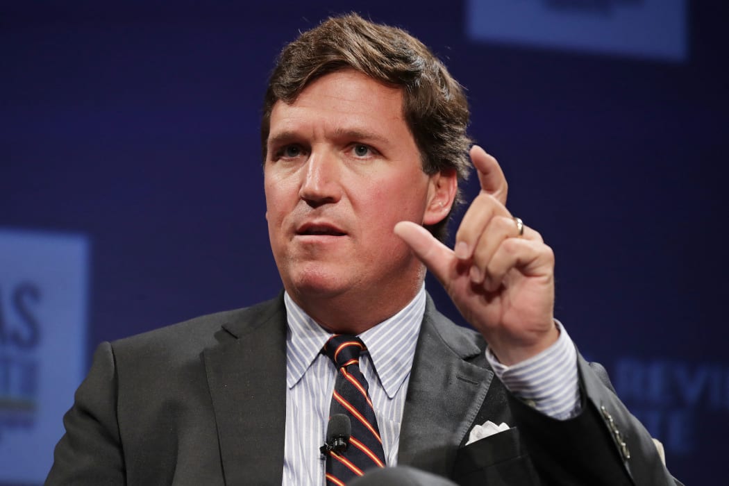 Influential host Tucker Carlson leaves Fox News RNZ News