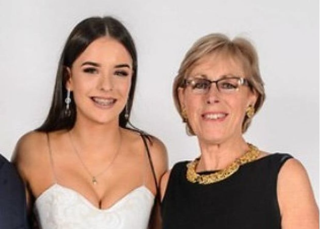 Sophia Crestani died at a student party in Dunedin in October 2019