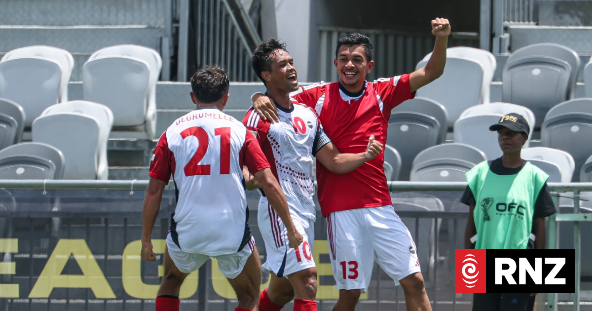 OFC Pro League: William Cardona denies Tahiti United, claims draw for Vanuatu United