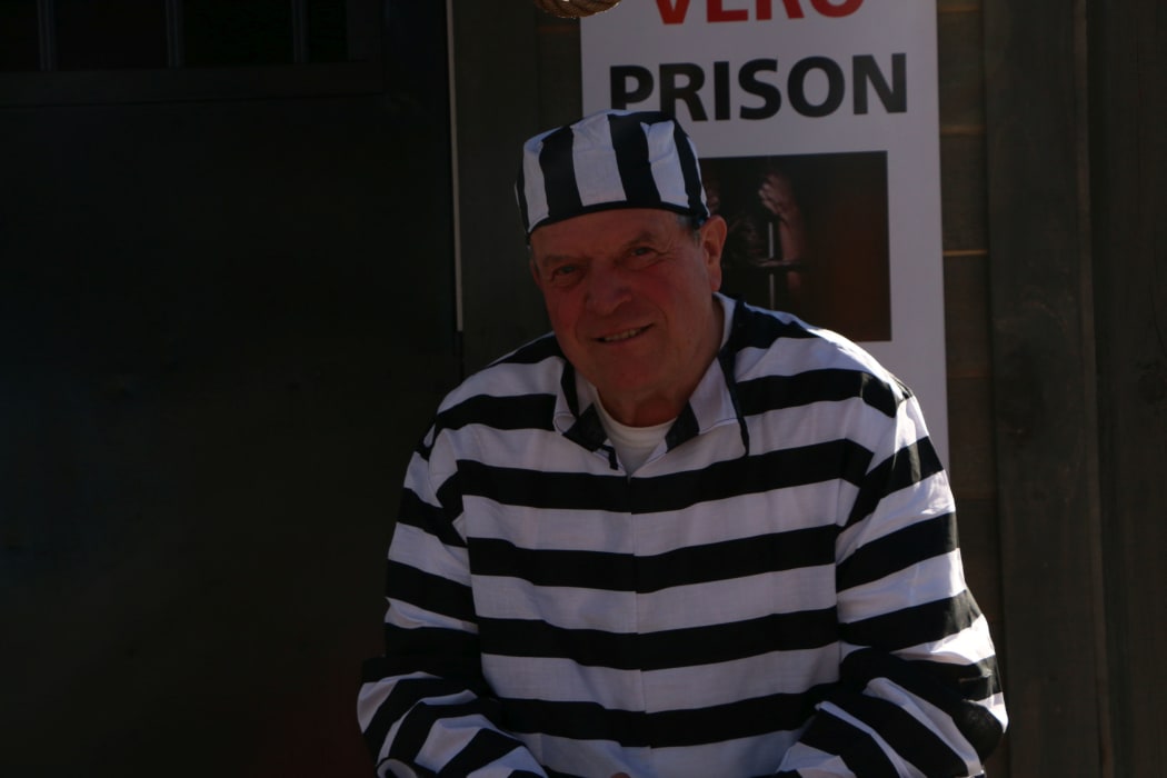 Jerry Larason.