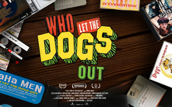 Who Let The Dogs Out poster