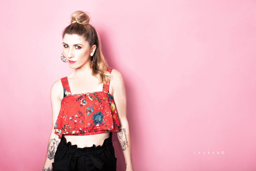 Tali, aka Natalia Sheppard