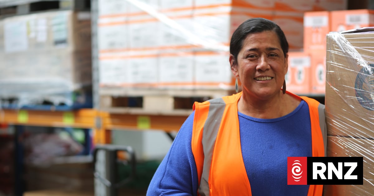'Poor becoming poorer': South Auckland foodbanks warn deepening poverty among Pasifika