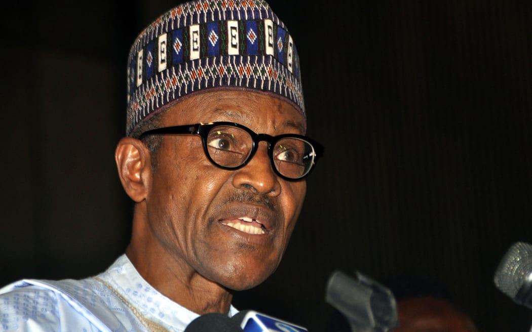 Mohammadu Buhari