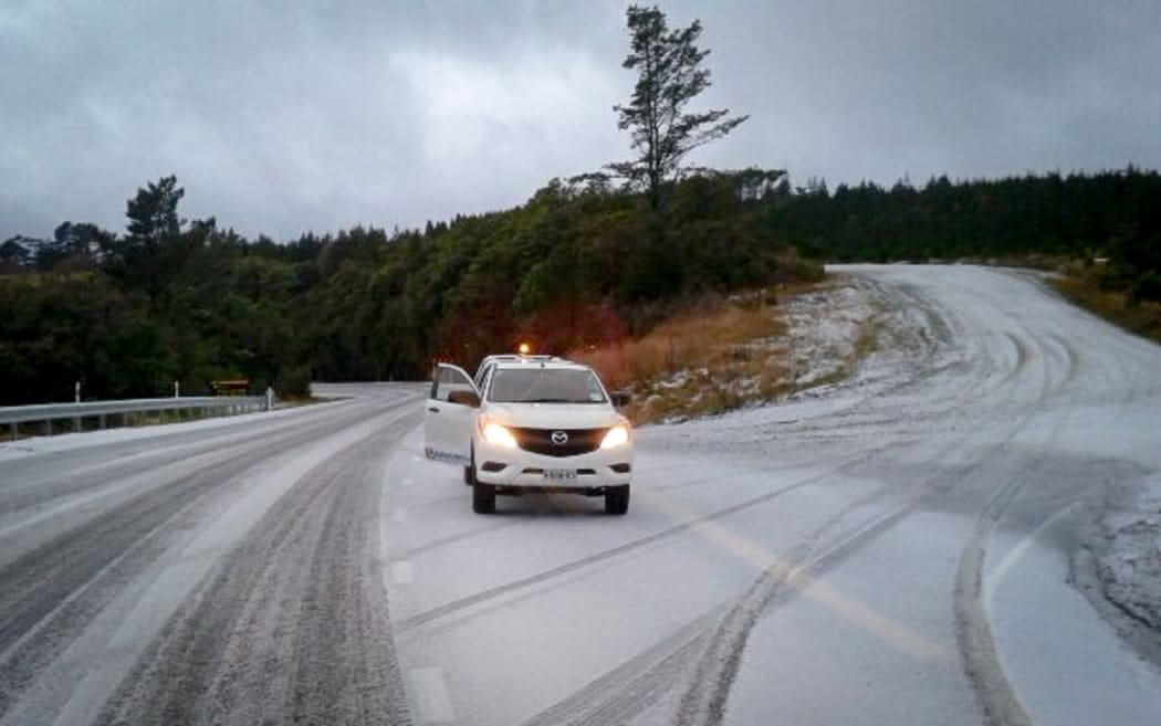 Gisborne District Council warns motorists to take extra care on extremely dangerous roads.