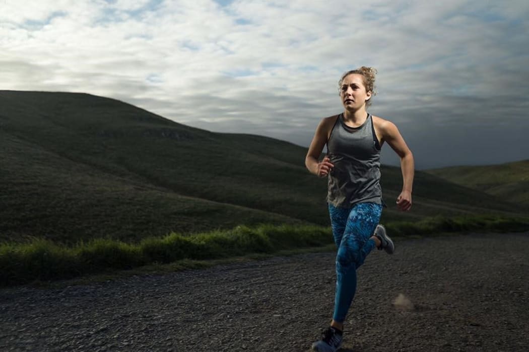 Rosa Flanagan is speaking out about what happened to her after not eating enough while training obsessively.
