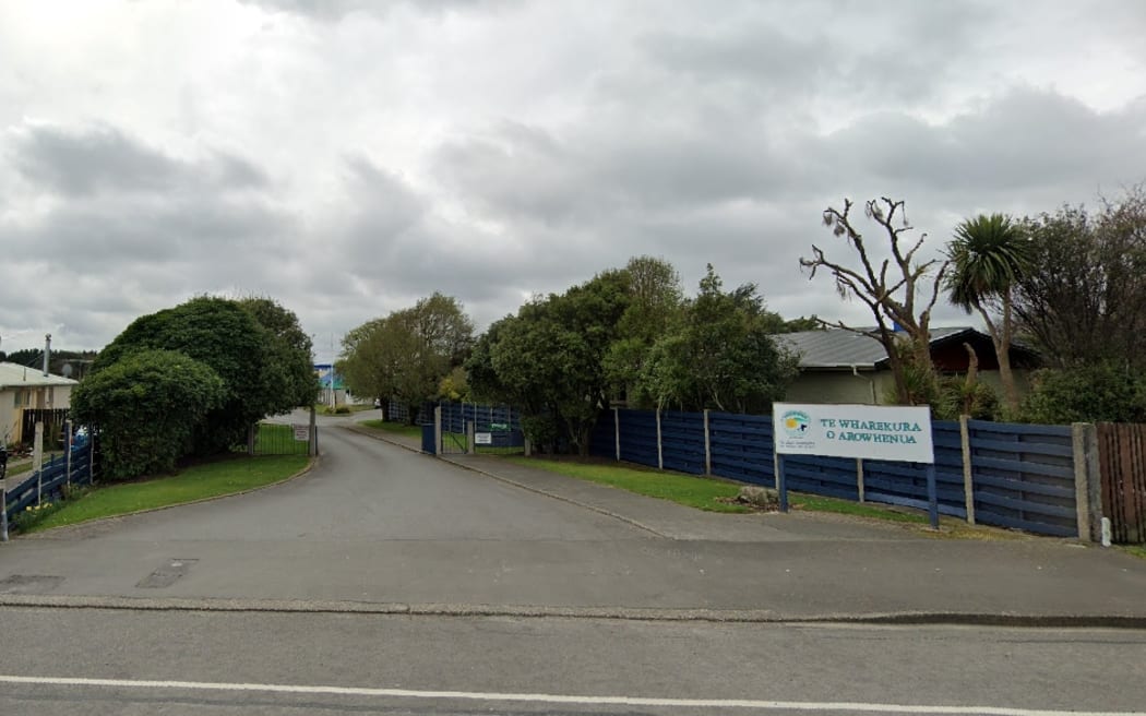 kura kaupapa Te Wharekura o Arowhenua in Invercargill.