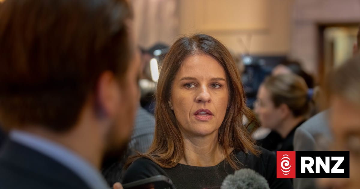 'Not helpful': Erica Stanford says Winston Peters' actions risk undermining NZ-India relationship