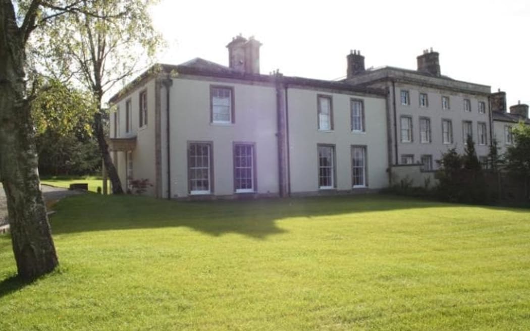 House raffle