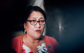 Meka Whaitiri.