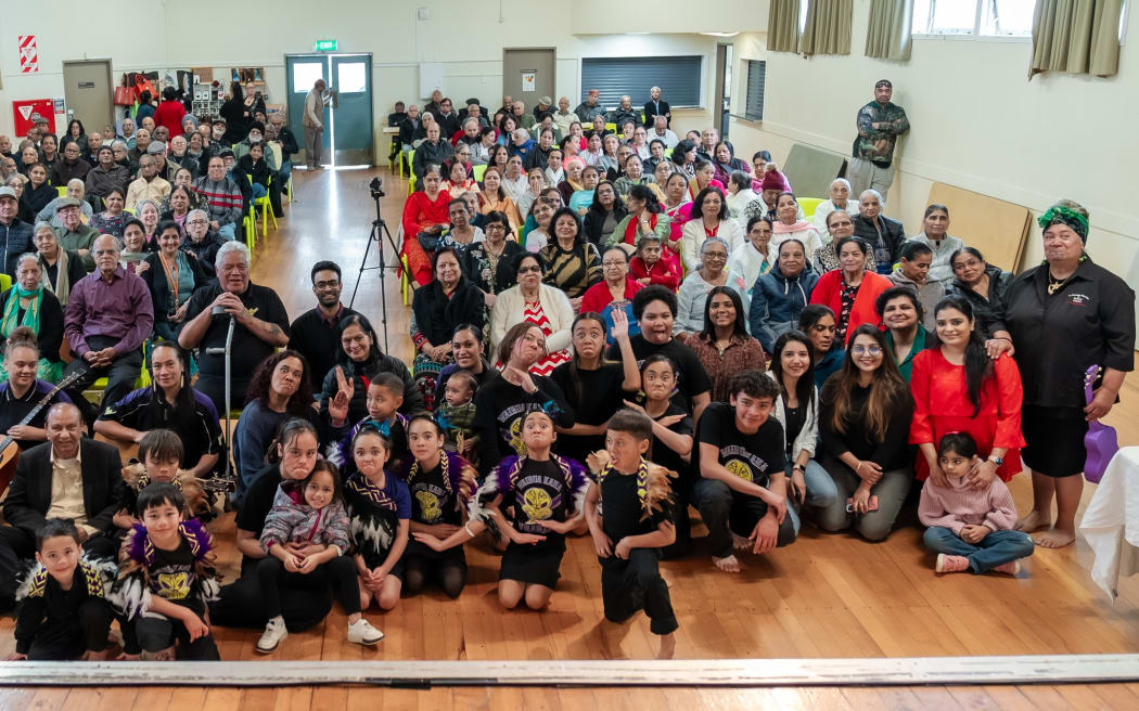 Members of the Indian community gather in Auckland to celebrate Matariki. Photo: Bhartiya Samaj Charitable Trust