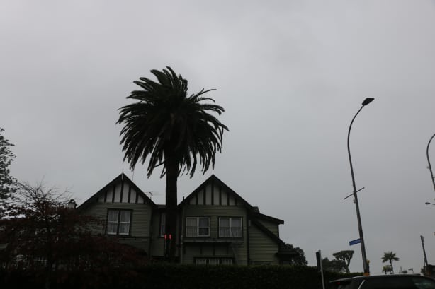 The Parnell City Lodge has become an emergency housing provider.