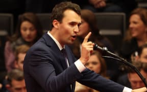 Charlie Kirk.