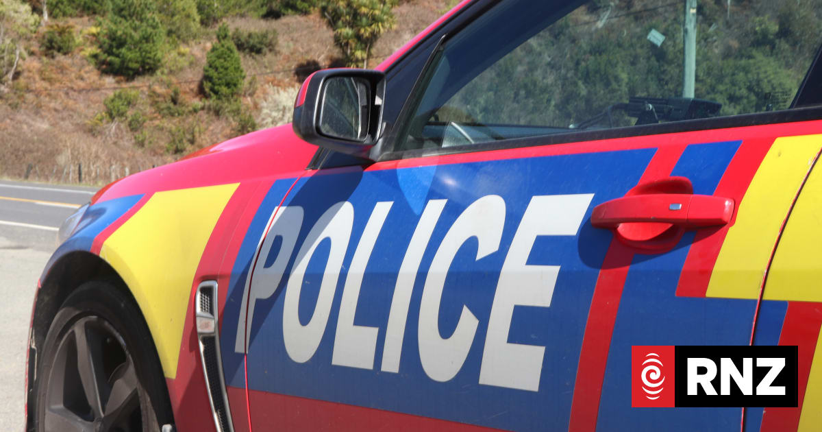 Fatal crash between car and pedestrian in Hokitika