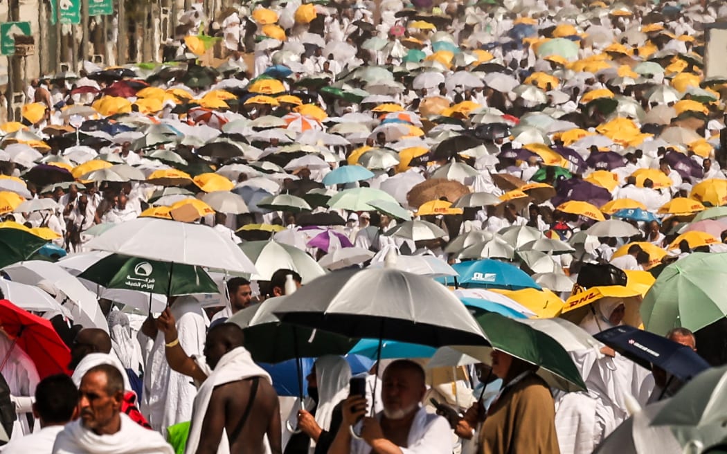 Al menos 1.301 personas murieron durante el Hajj – Arabia Saudita
