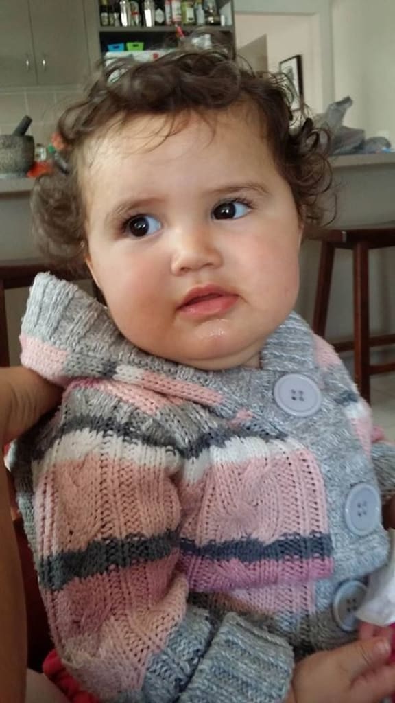 3-year-old Summer Smith is one of the four grandchildren of Maihi Nikora still missing in Victoria, Australia.