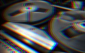 Ghosts In The Machine logo (Supplied)