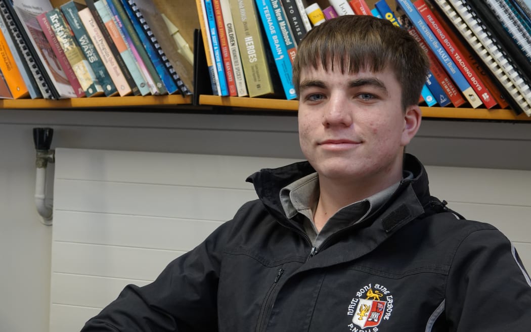 Palmerston North teenager Carson Harvey, who collapsed at the gym after suffering a brain bleed on 20 June, 2023, is due to undergo the first of two operations in the UK on 29 September, 2023.