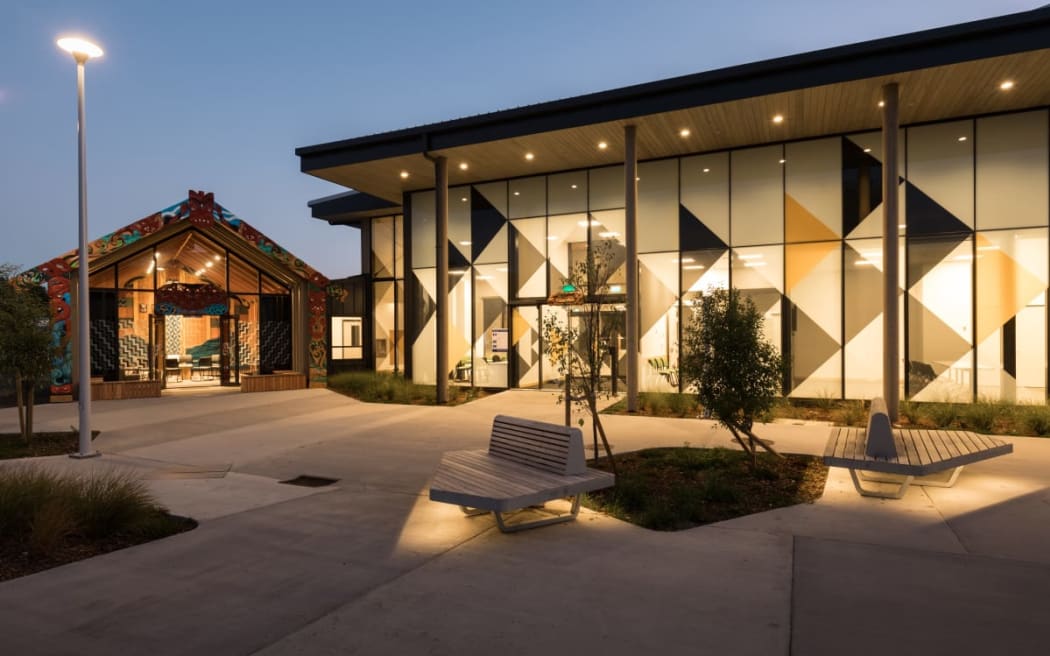 Counties Manukau Health’s Tiaho Mai mental health unit has seen a sudden rise in admissions to its Tiaho Mai mental health unit