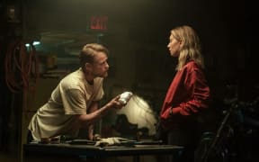 Vanessa Kirby in Night Always Comes.