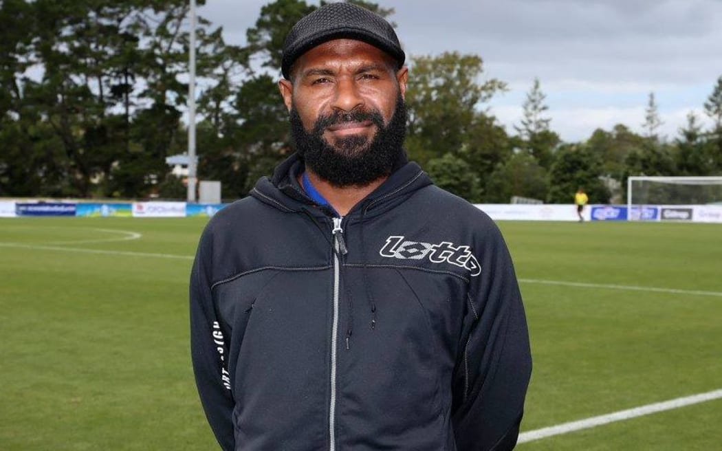 Madang coach, Mauri Wasi